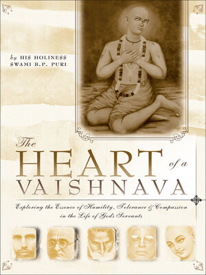cover image of The Heart of a Vaishnava